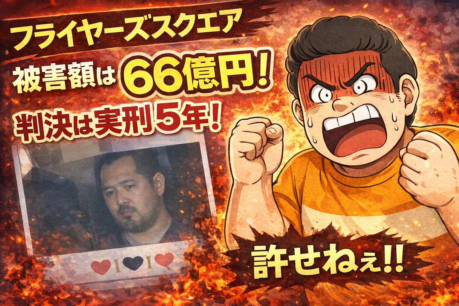 出会い系サイト運営業者の逮捕事件