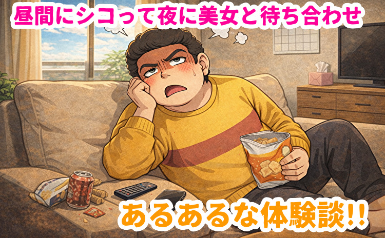 暇な休日の出会い系で女性と会う