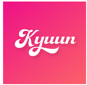 Kyuun(キューン)-ひまつぶしチャットとビデオ通話SNS