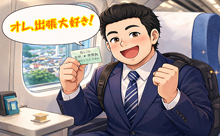 ジャイ吉の大阪出張