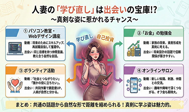 出会い系の人妻