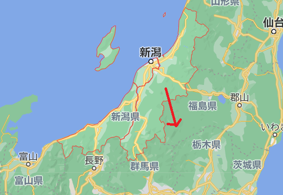 新潟県の出会い