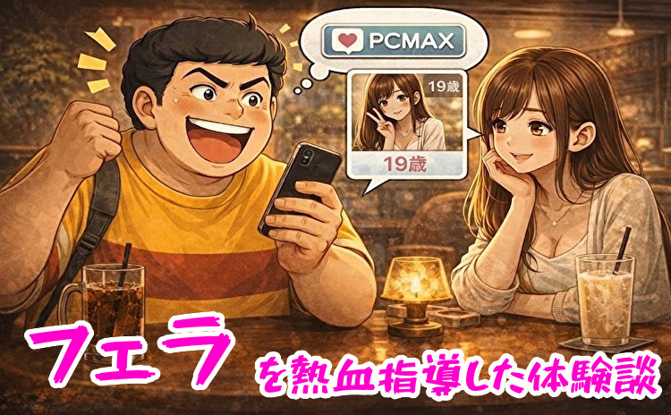 出会い系で19歳と会った体験談