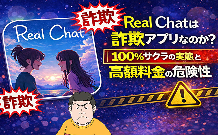 RealChat　リアルチャット