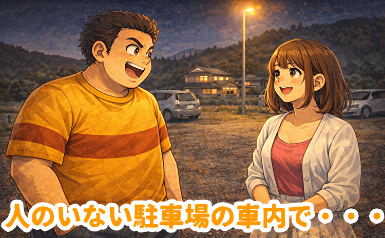 出会い系で成田まで遠征