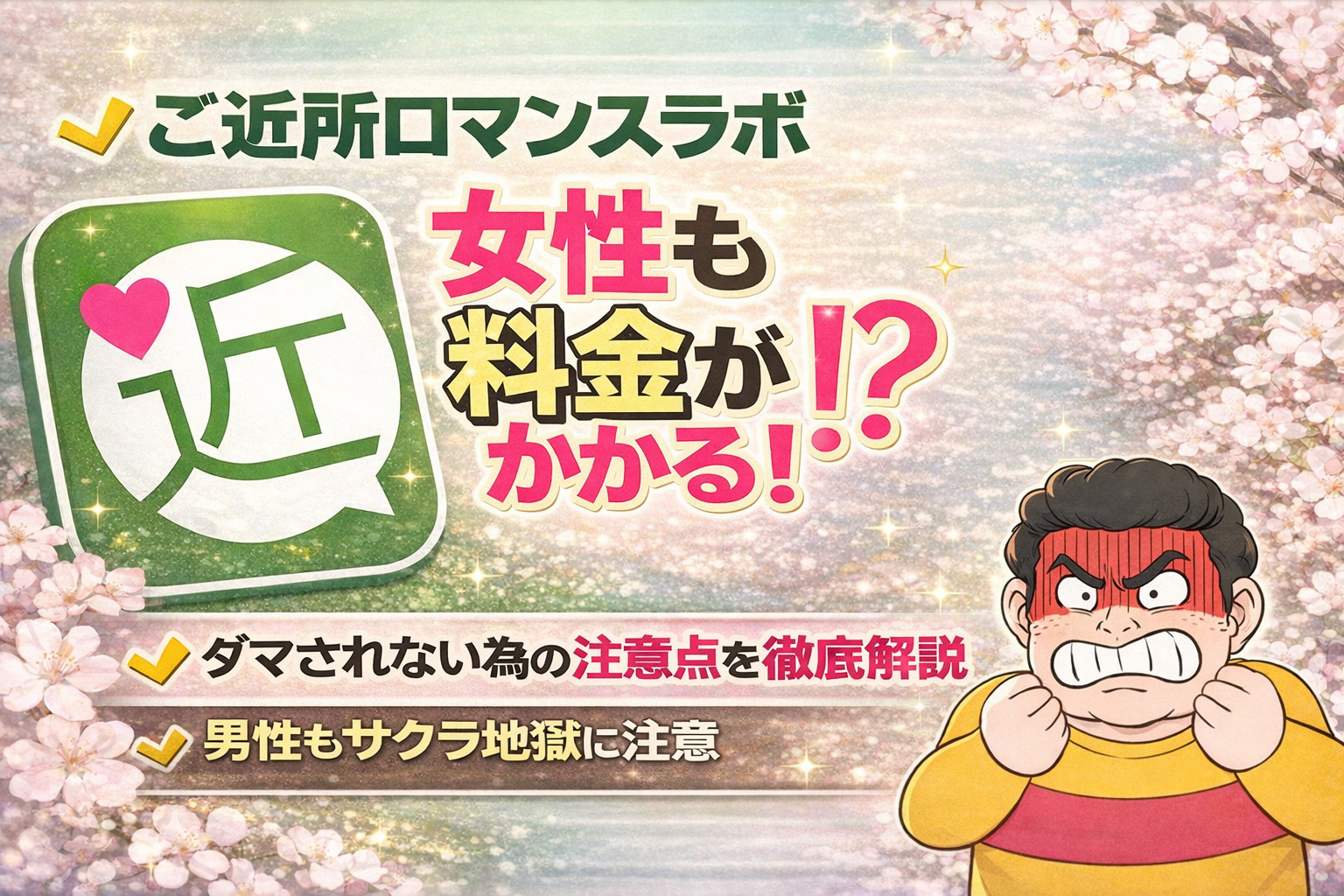 ご近所ロマンスラボ