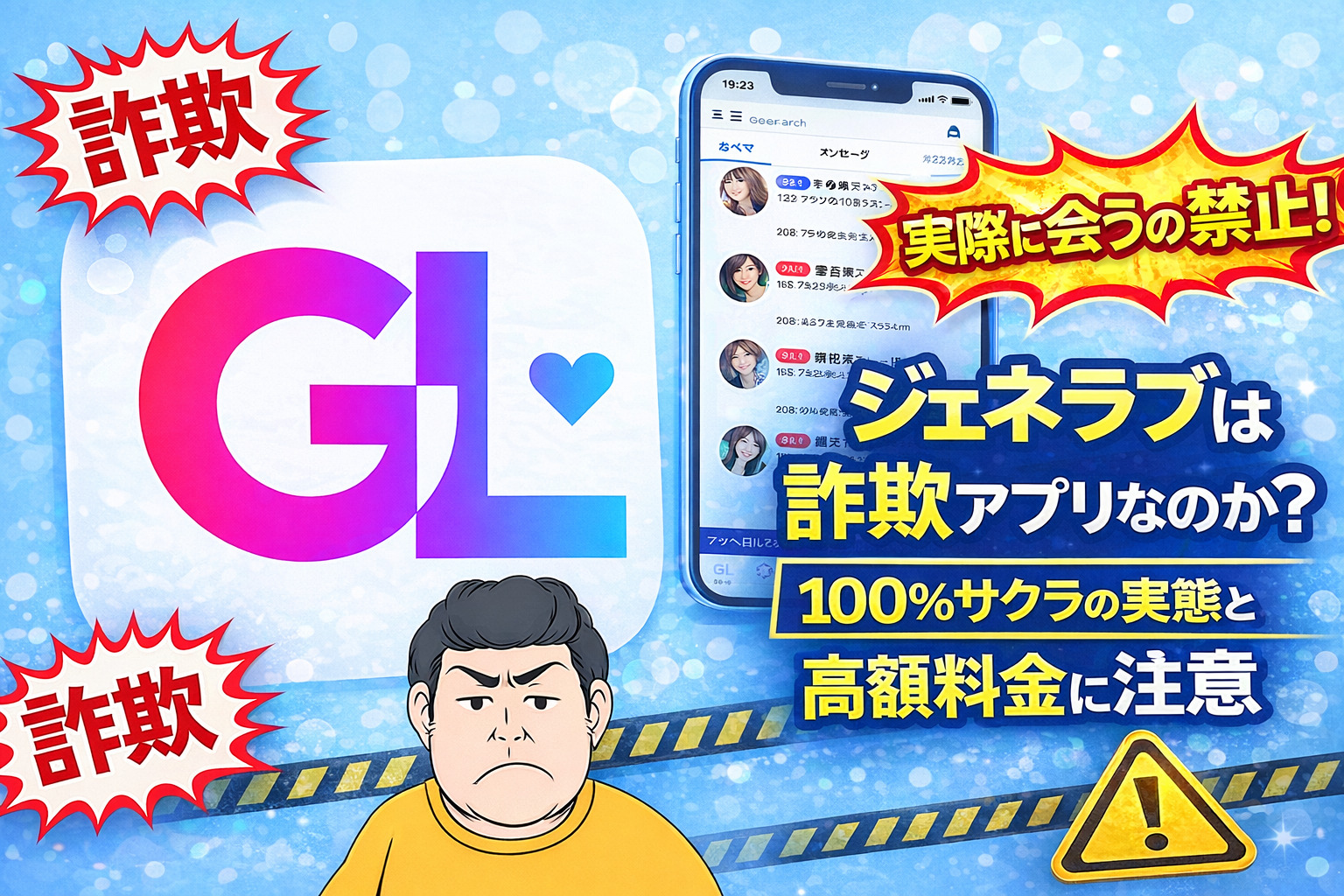 出会いはジェネラブ-世代(昭和・平成)を超え繋がるマッチング