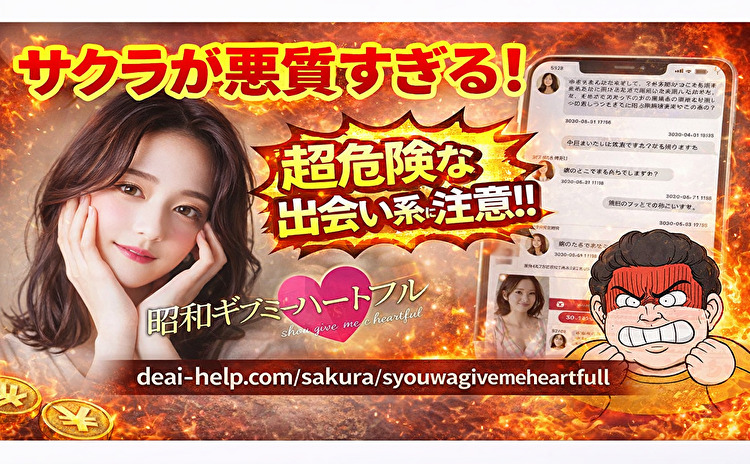 昭和ギブミーハートフル