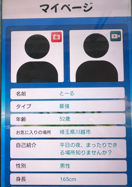 あいらんどのプロフィール