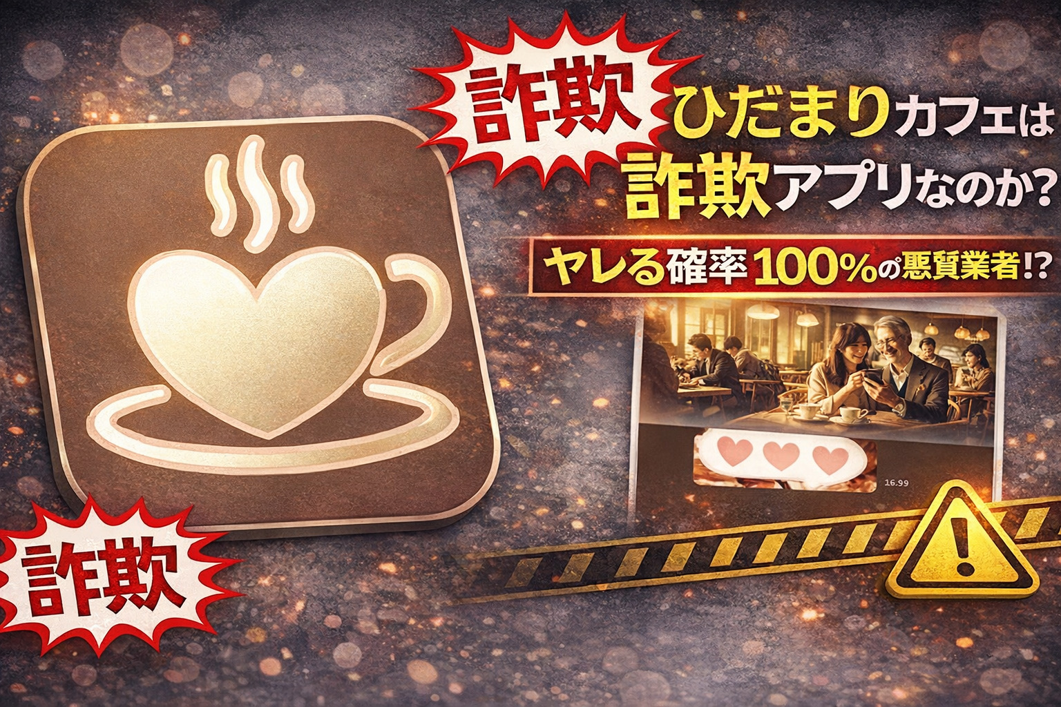 ひだまりカフェ