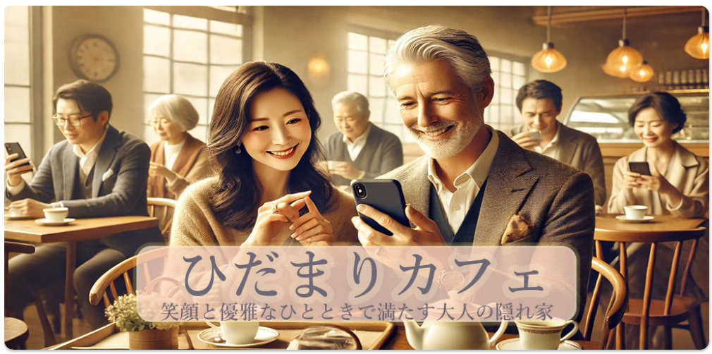 出会い系アプリのひだまりカフェ