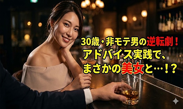 非モテ男の出会い