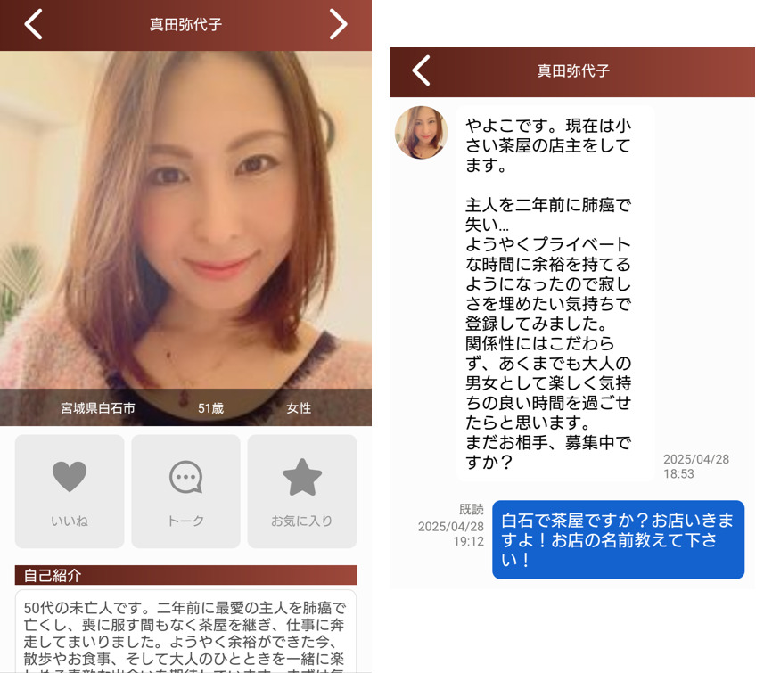 熟密の会のサクラ