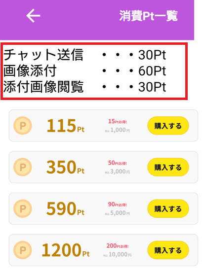 熟年サポの料金