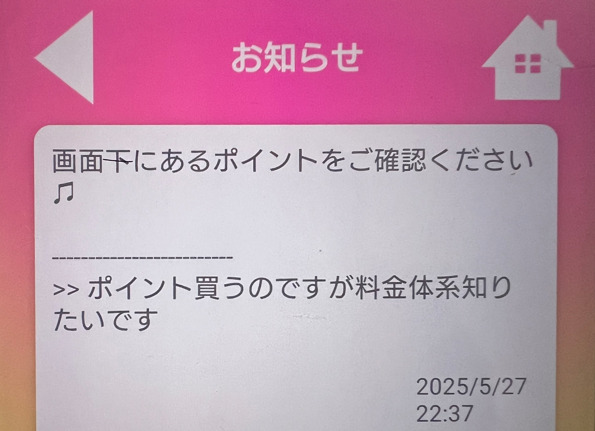 ファーストデート運営に料金の確認