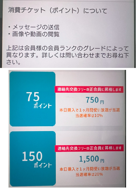 KOKURU3の料金