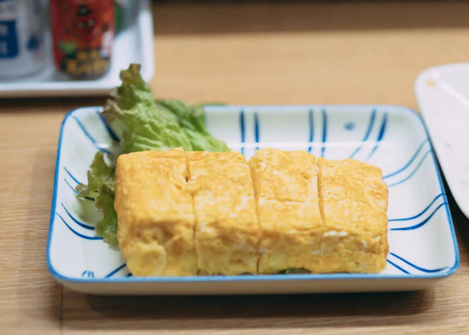 だし巻き玉子