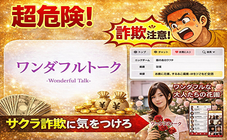 ワンダフルトーク