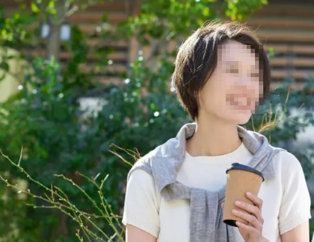 42歳の素人人妻