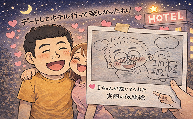 セフレとのデート