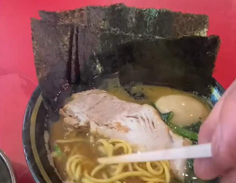 家系ラーメン神道家