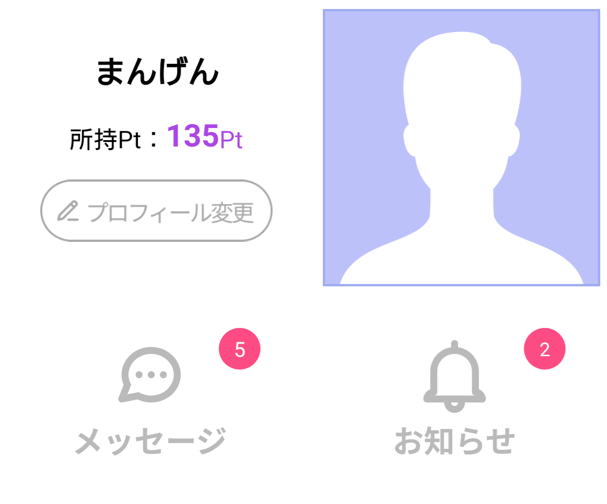 万華鏡のプロフィール