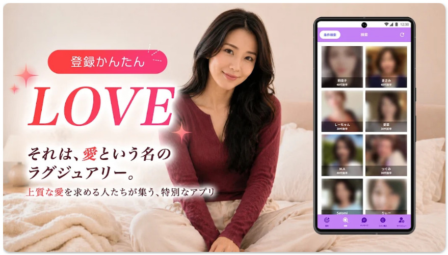 リッチLOVE